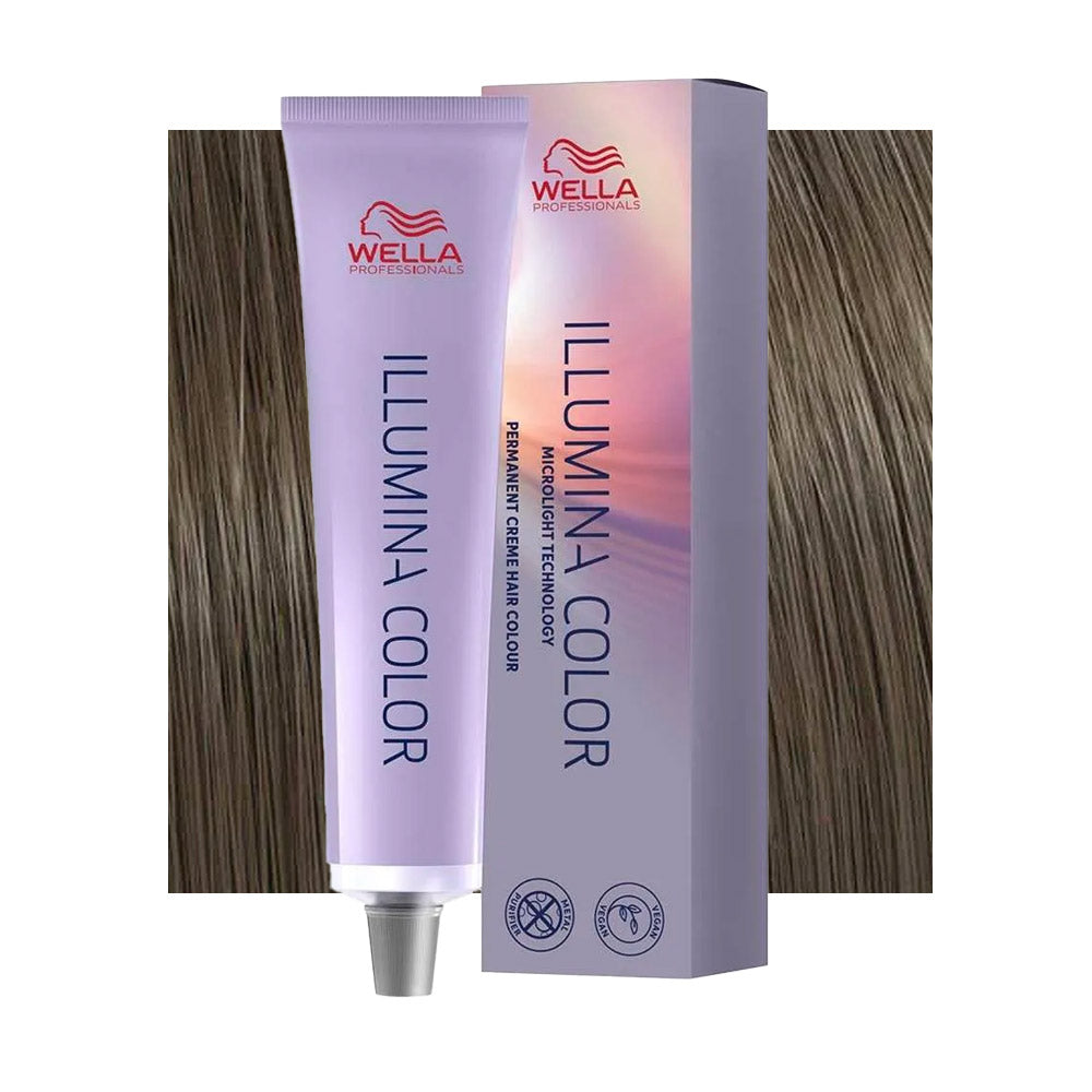 Wella Illumina Color 6/16 Biondo Scuro Cenere Violetto 60ml