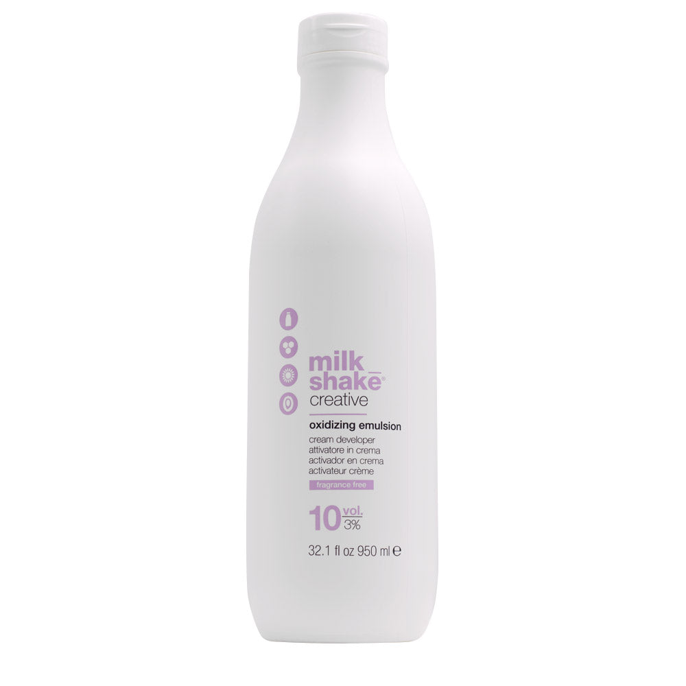 Z.one Concept Milk Shake Colour Oxidizing Emulsion 10vol 3% 950ml