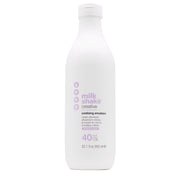 Z.one Concept Milk Shake Colour Oxidizing Emulsion 40vol 12% 950ml
