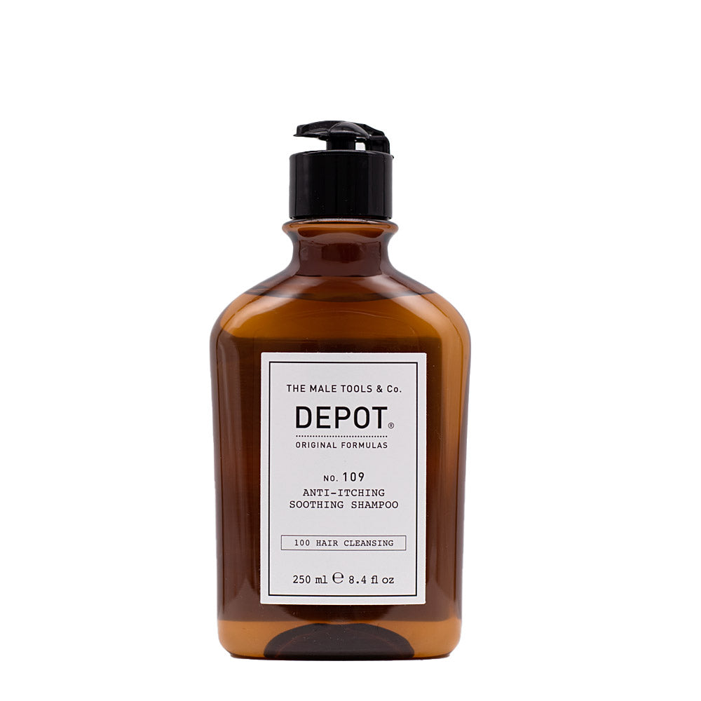 Depot Hair Cleansing No. 109  Anti-Itching Soothing Shampoo 250ml