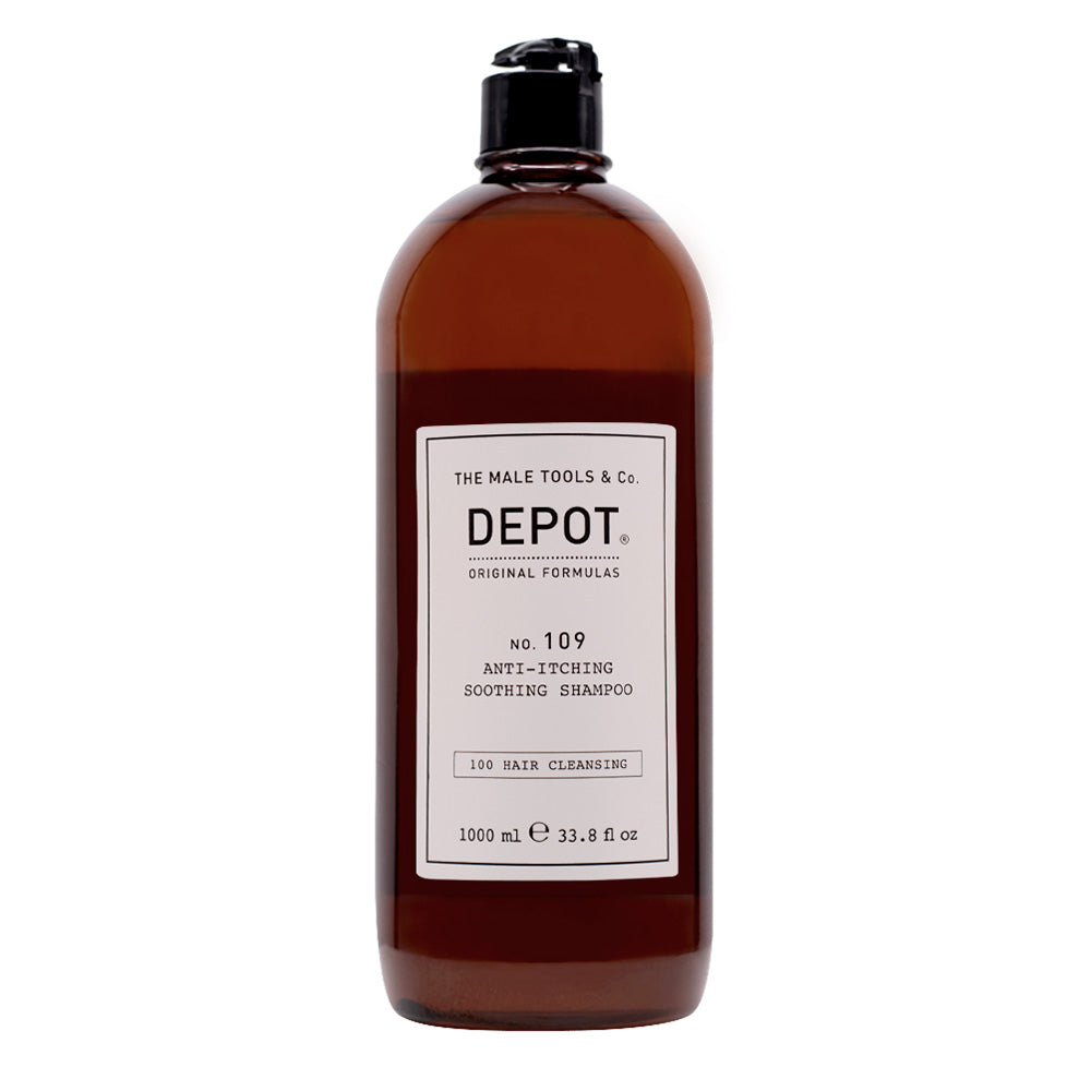 Depot Hair Cleansing No. 109  Anti-Itching Soothing Shampoo 1000ml