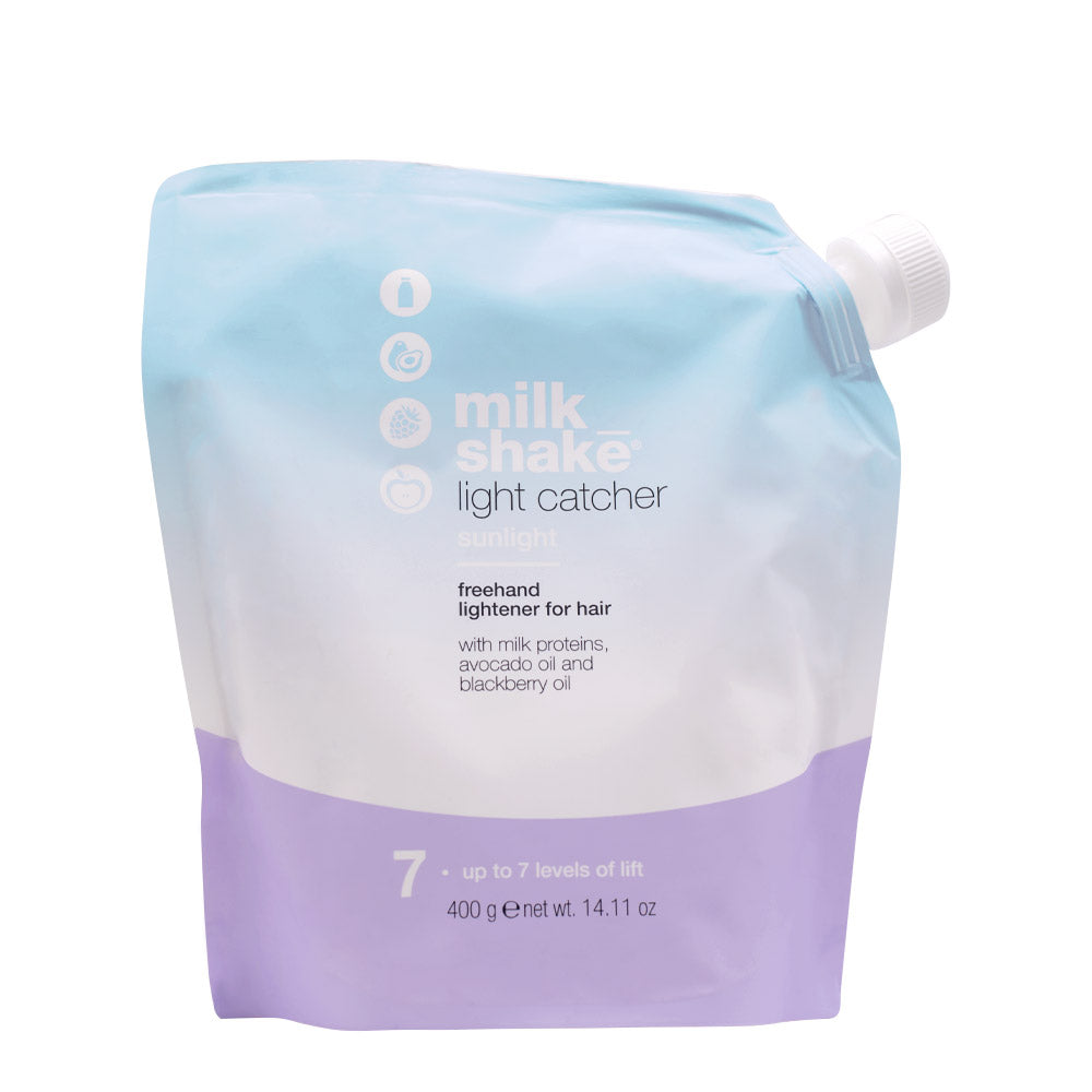 Z.one Concept Milk Shake Light Catcher Spotlight Level 7 400gr