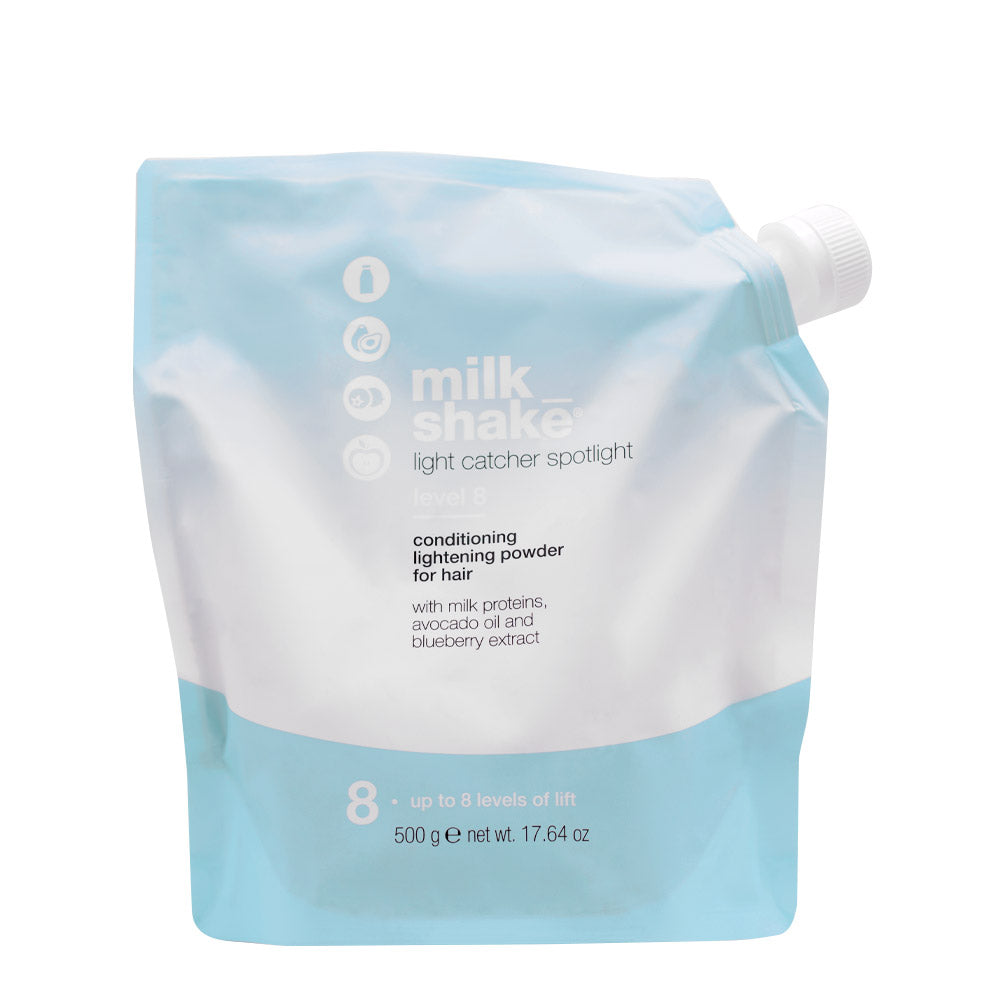 Z.one Concept Milk Shake Light Catcher Spotlight Level 8 500gr