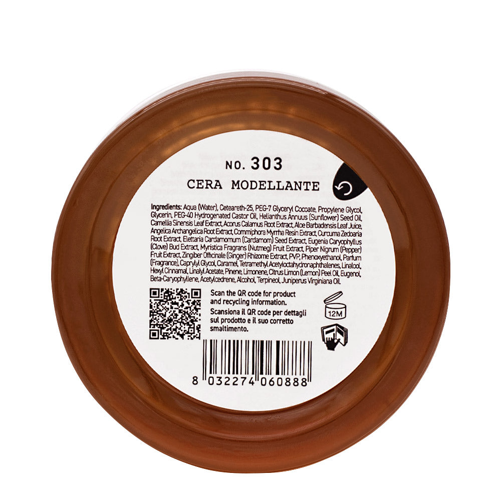 Depot Hair Styling No. 303 Modelling Wax 100ml - cera modellante flessibile