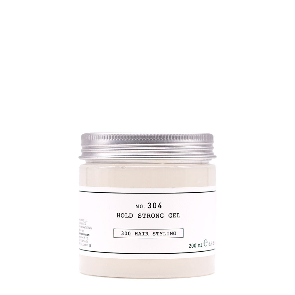 Depot Hair Styling No. 304 Hold Strong Gel 200ml - gel fissaggio forte