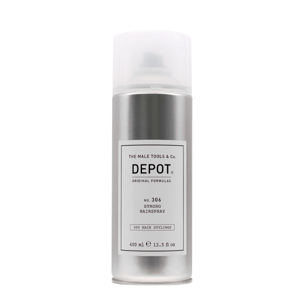 Depot Hair Styling No. 306 Strong Hairspray 400ml