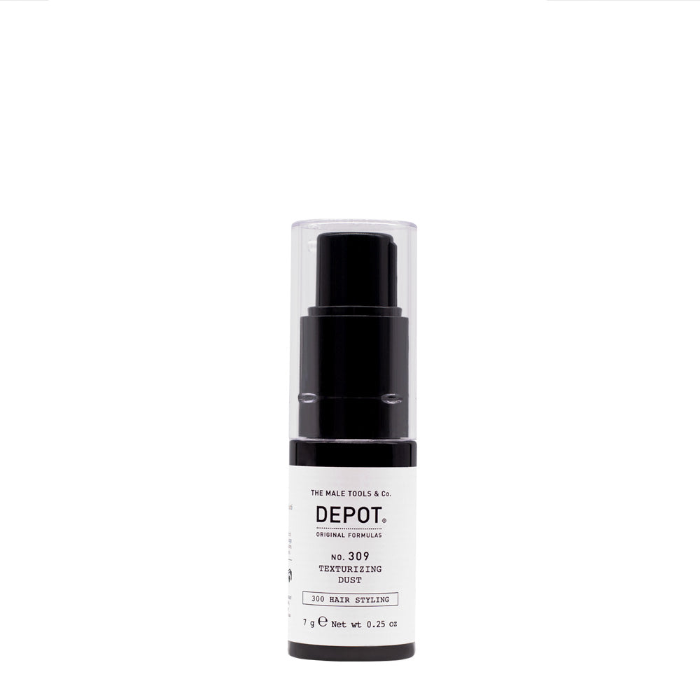 Depot Hair Styling Texturizing Dust 7gr - polvere volumizzante