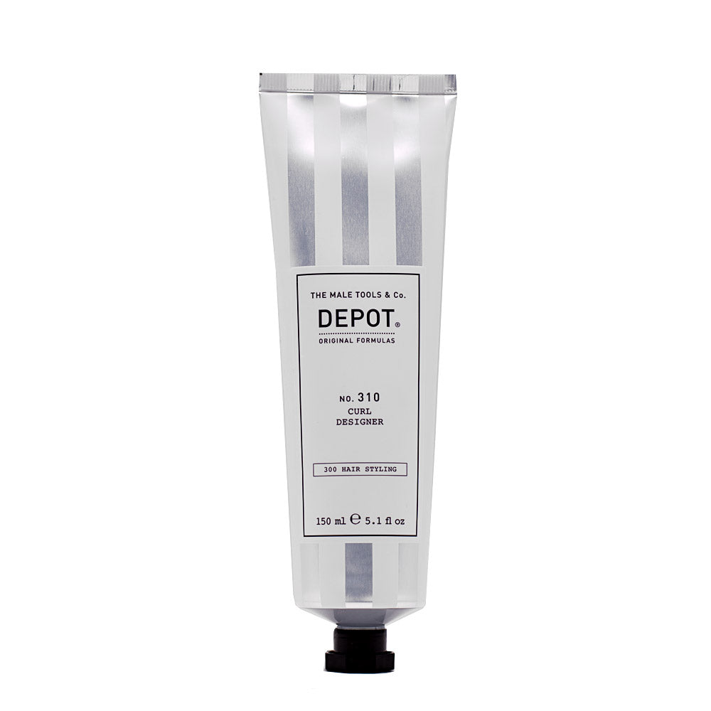 Depot Hair Styling No. 310 Curl Designer 150ml - crema capelli ricci