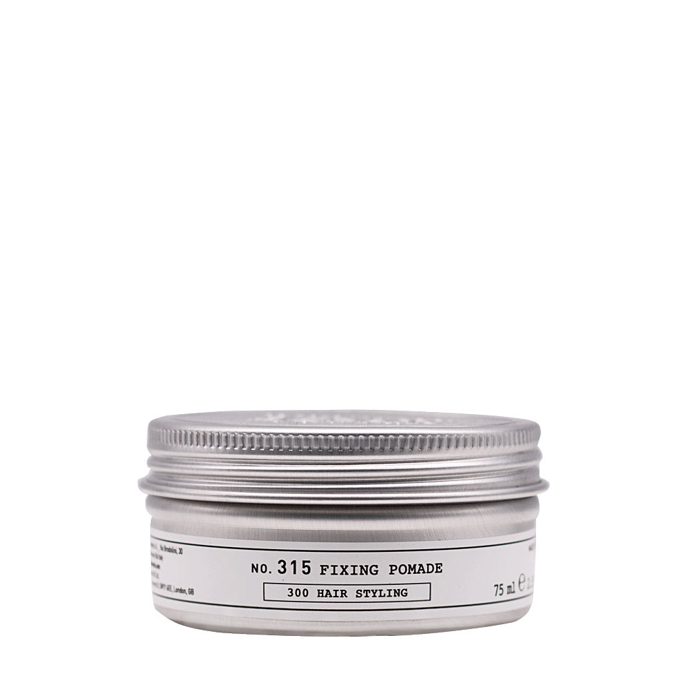 Depot Hair Styling No. 315 Fixing Pomade 75ml - pomata fissativa
