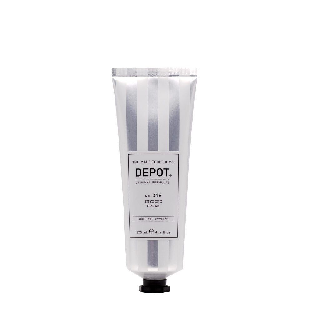 Depot Hair Styling No. 316 Cream 125ml - crema modellante