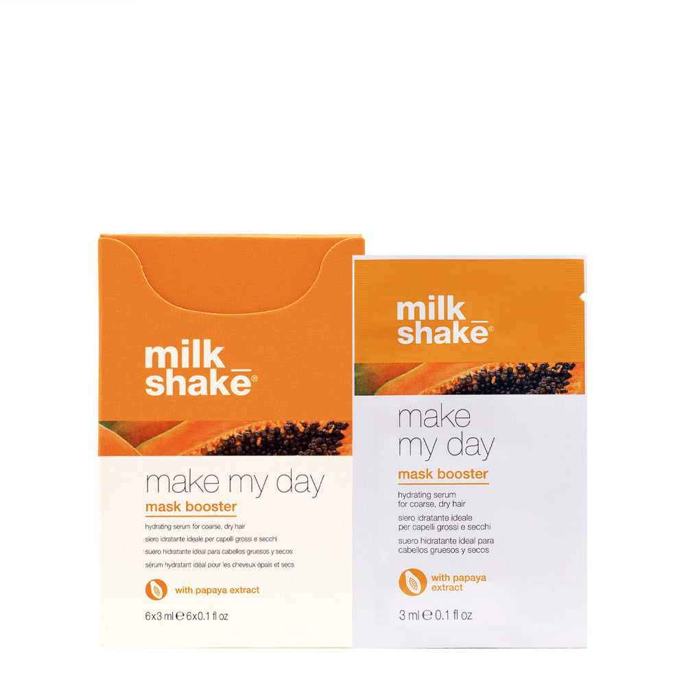 Z.one Concept Milk Shake Make My Day Mask Booster Papaya 6x3ml