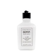 Depot Shave Specifics No.402 Pre & Post Shave Emollient Fluid 100ml - fluido emolliente pre e post rasatura