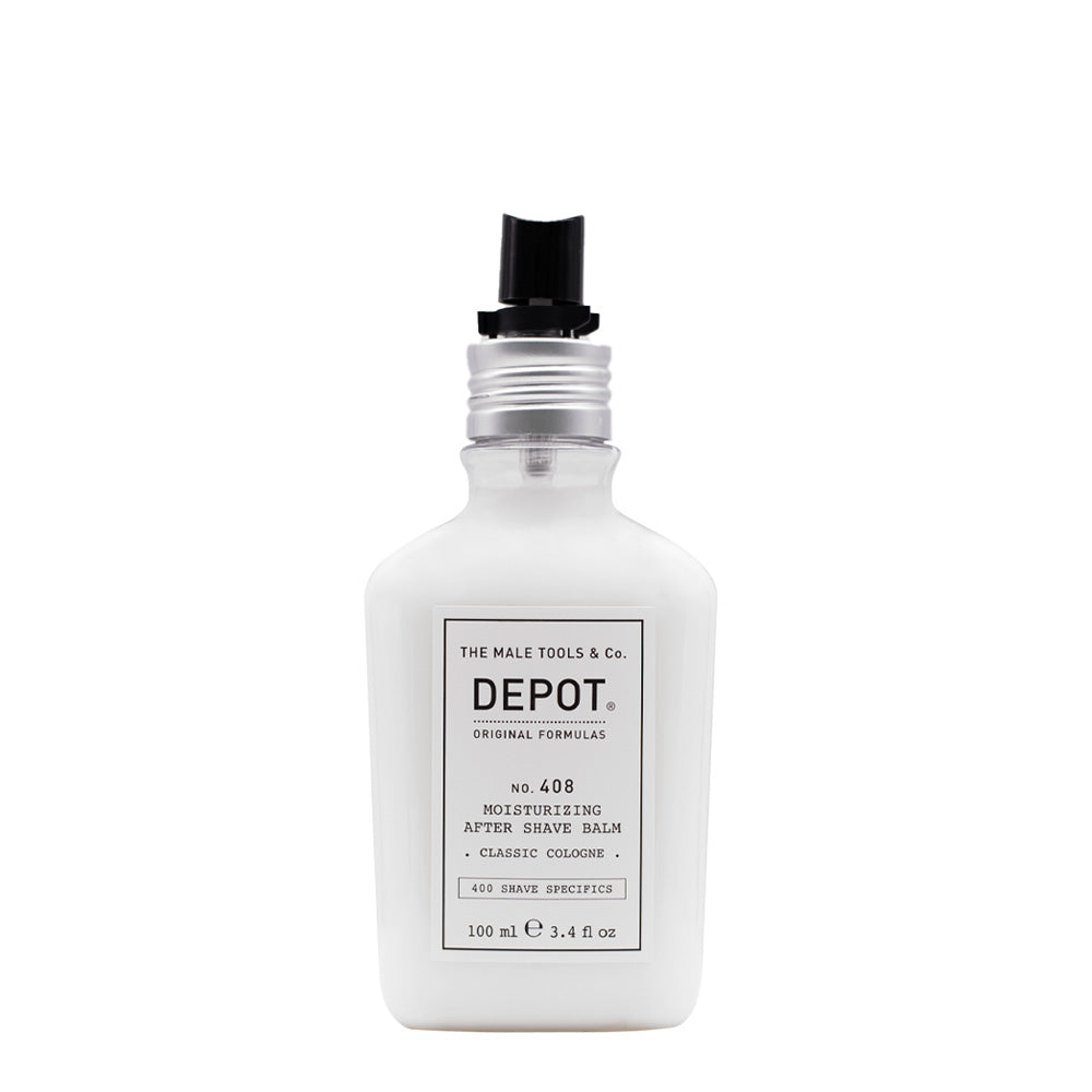 Depot Moisturizing After Shave Balm Classic Cologne 100ml - balsamo dopobarba