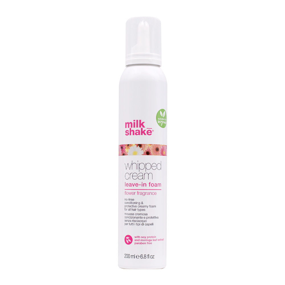 Z.one Concept Milk Shake Flower Power Conditioning Whipped Cream 200ml