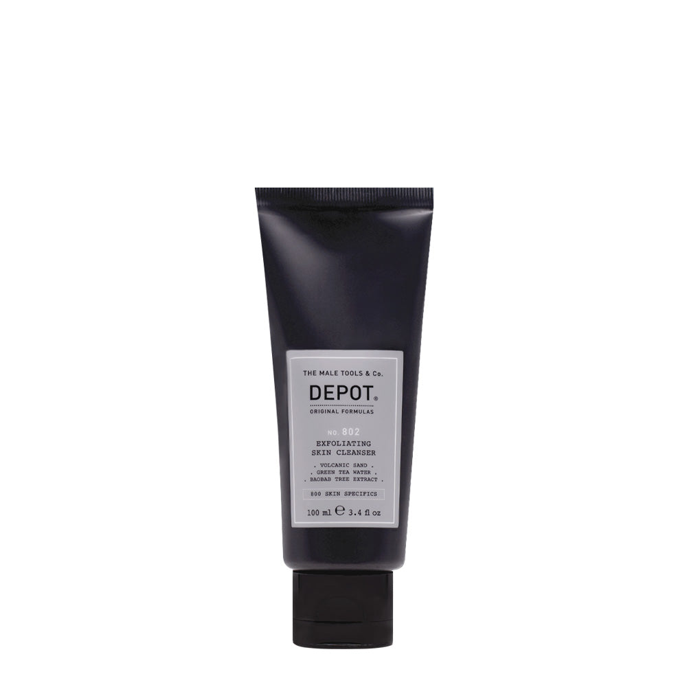 Depot Skin Specifics Exfoliating Skin Cleanser 100ml - scrub detergente viso