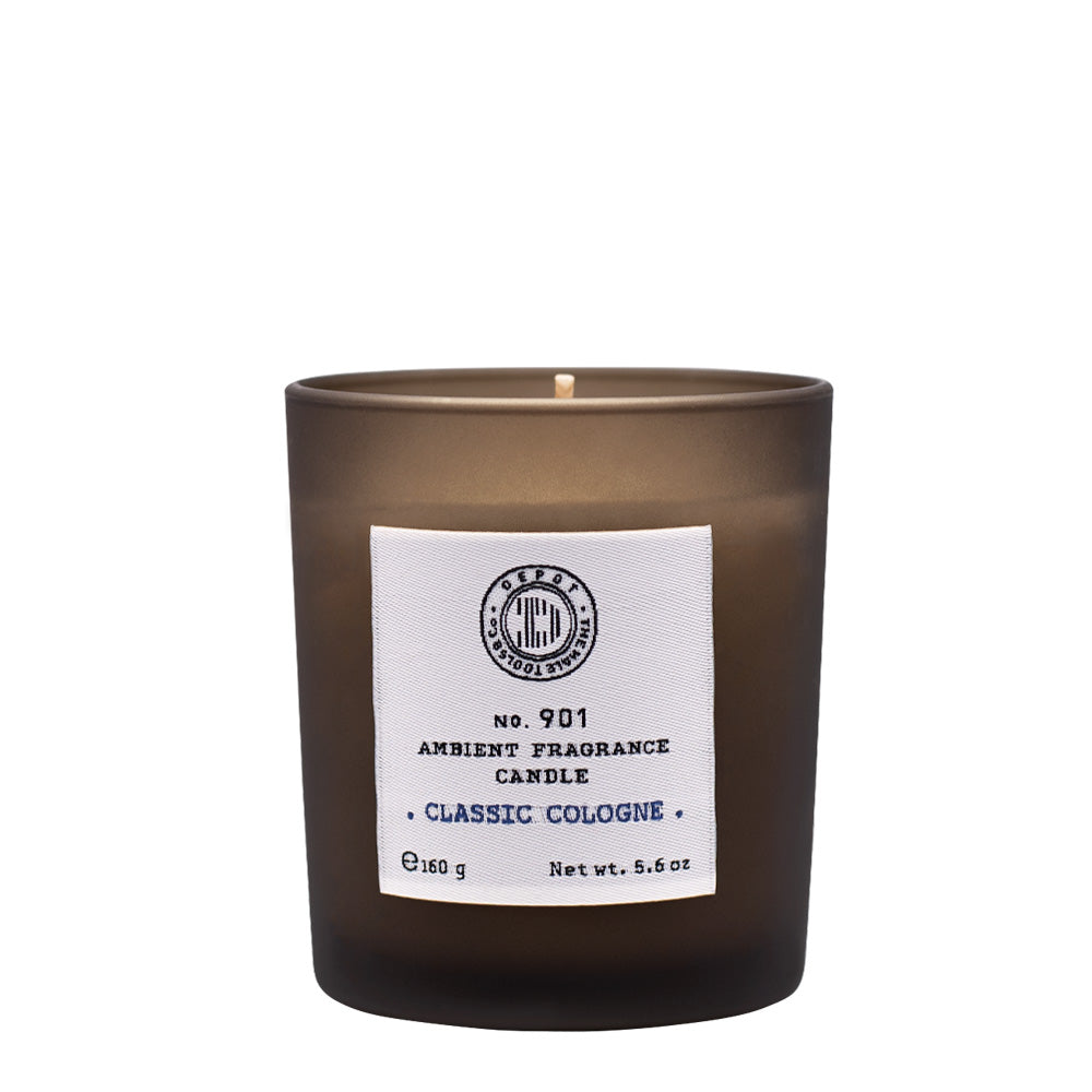 Depot No.901 Ambient Fragrance  Classic Cologne 160gr - candela profumata