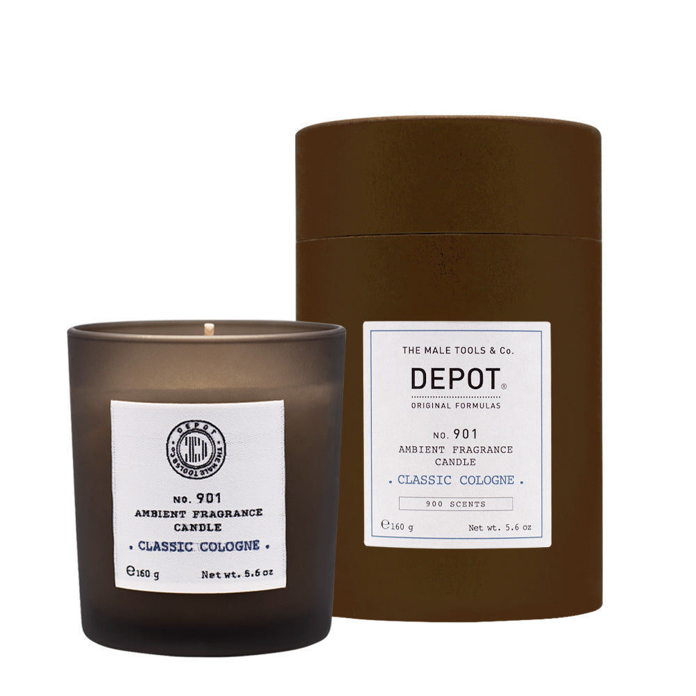 Depot No.901 Ambient Fragrance  Classic Cologne 160gr - candela profumata