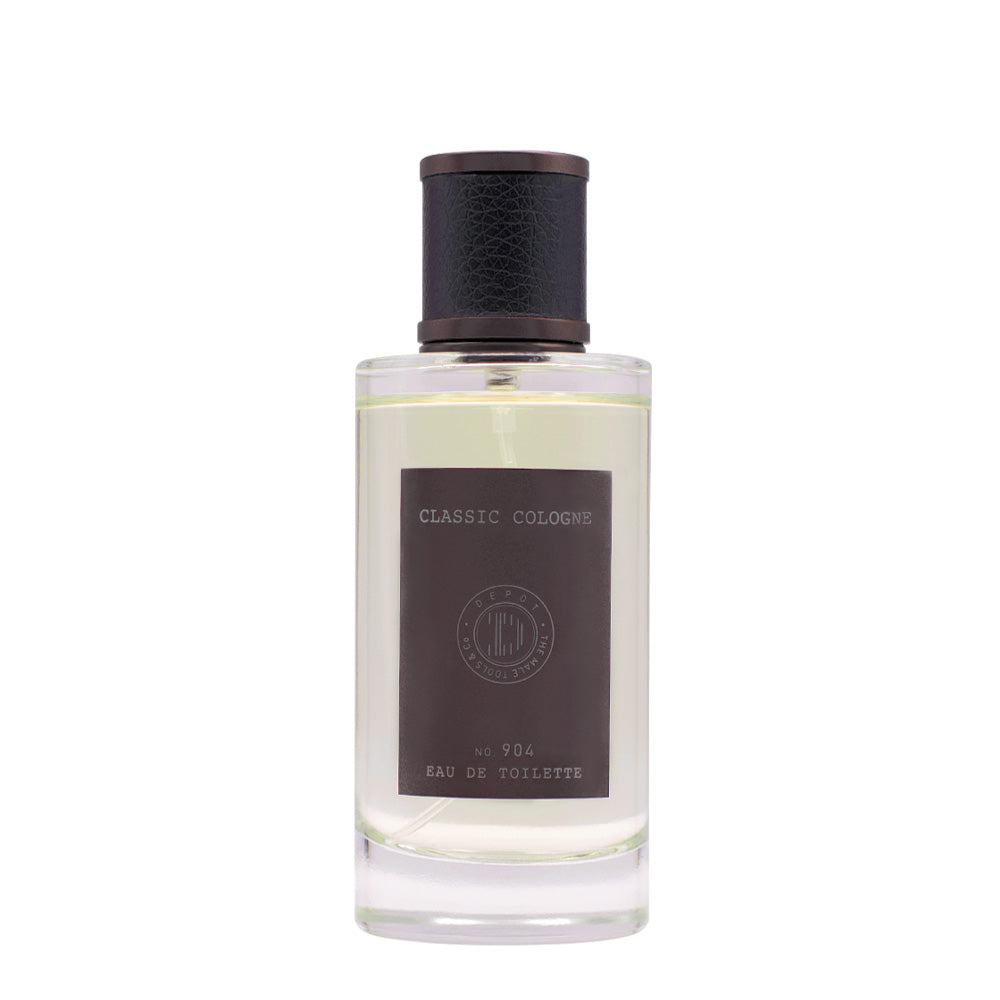 Depot Skin Specifics No.904 Eau De Toilette Classic Cologne 100ml  - profumo