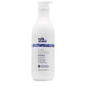 Z.one Concept Milk Shake Cold Brunette Shampoo 1000ml - shampoo capelli castani