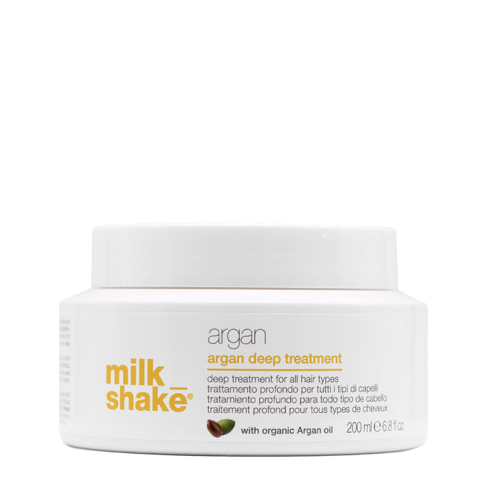 Z.one Concept Milk Shake Argan Deep Treatment 200ml - trattamento nutriente