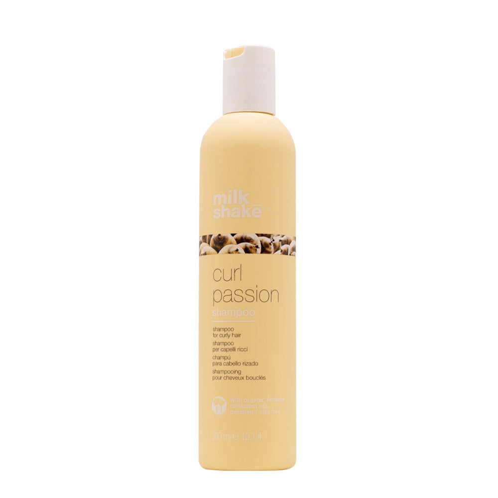 Z.one Concept Milk Shake Curl Passion Shampoo 300ml - shampoo capelli ricci