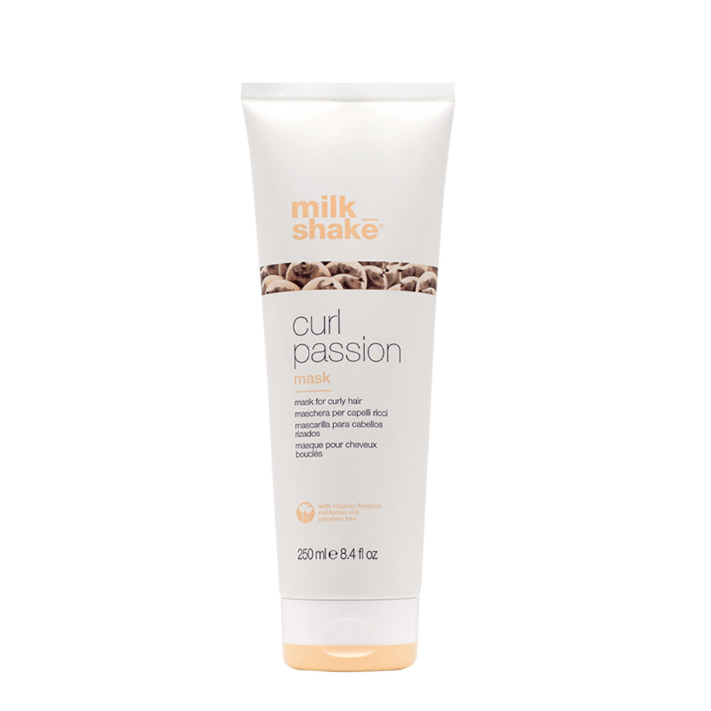 Z.one Concept Milk Shake Curl Passion Mask 250ml - maschera capelli ricci