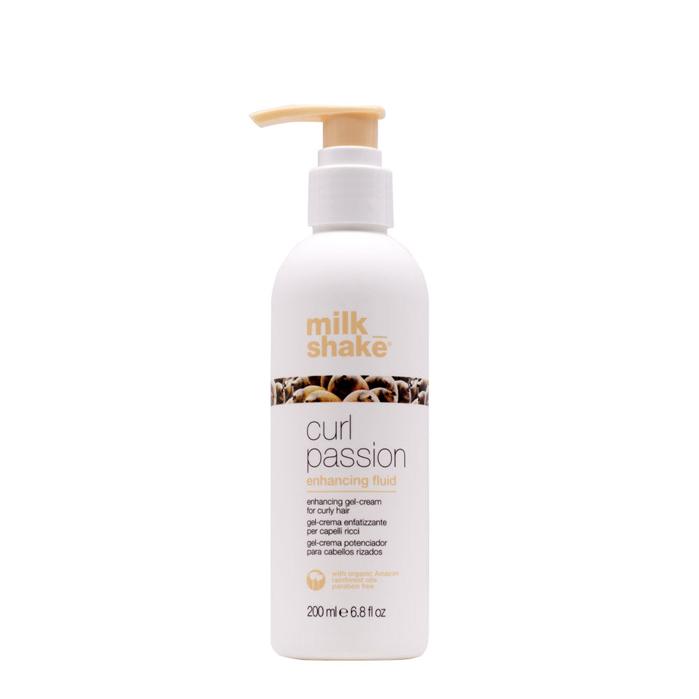 Z.one Concept Milk Shake Curl Passion Defining Gel 200ml