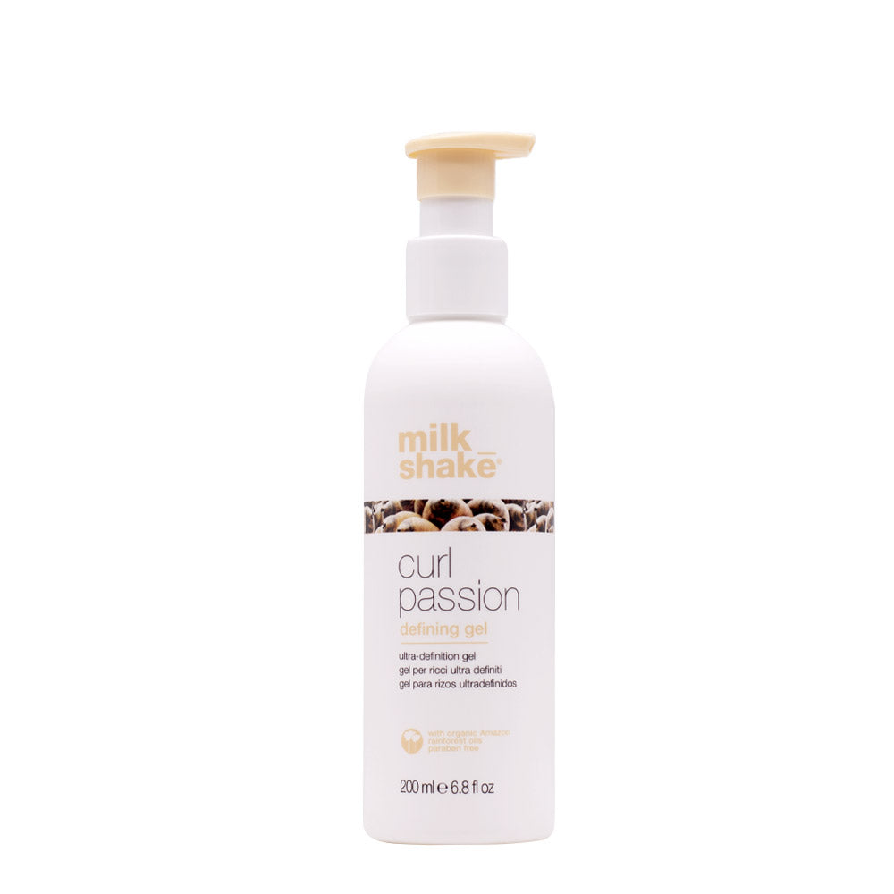 Z.one Concept Milk Shake Curl Passion Enhancing Fluid 200ml
