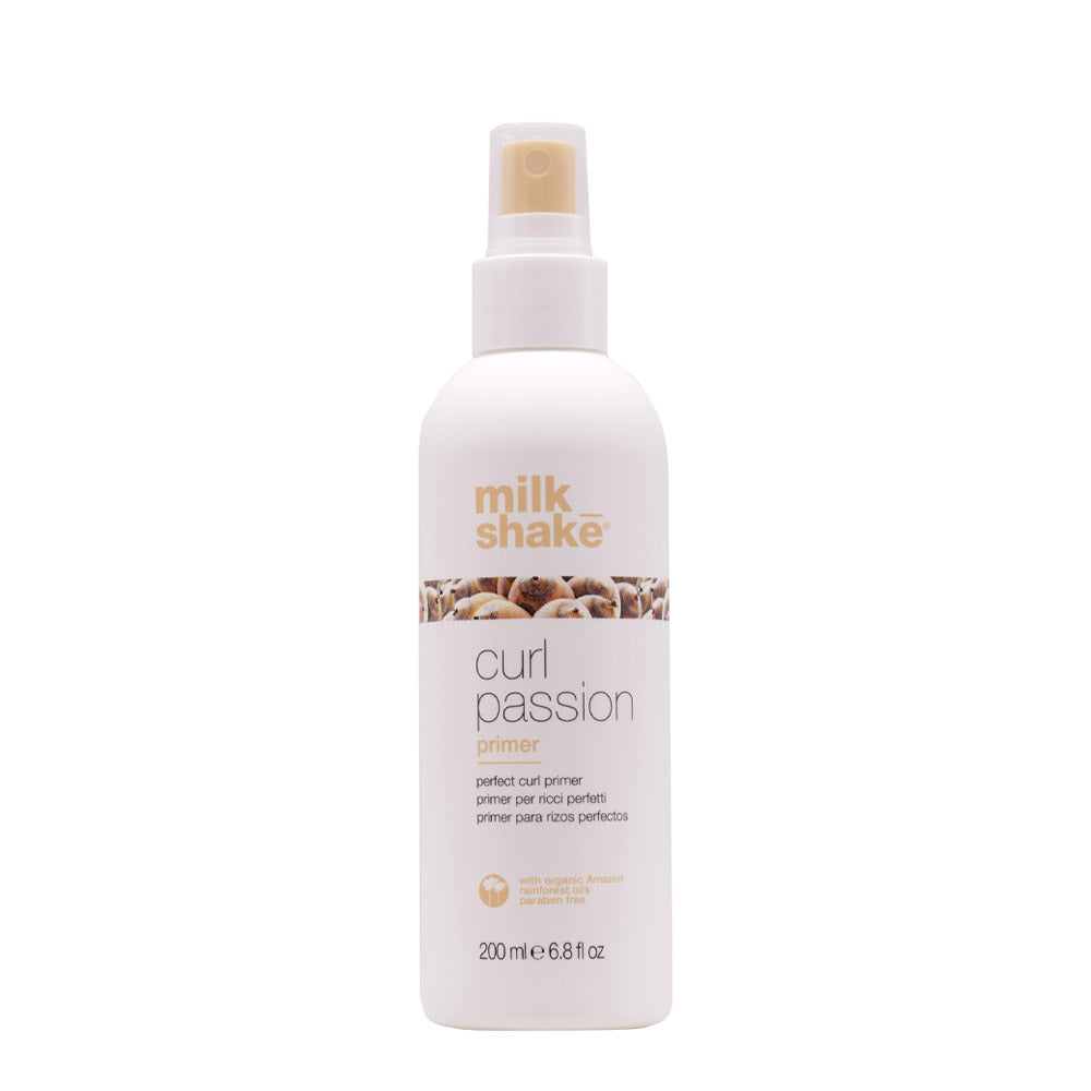Z.one Concept Milk Shake Curl Passion Primer 200ml - primer ricci perfetti