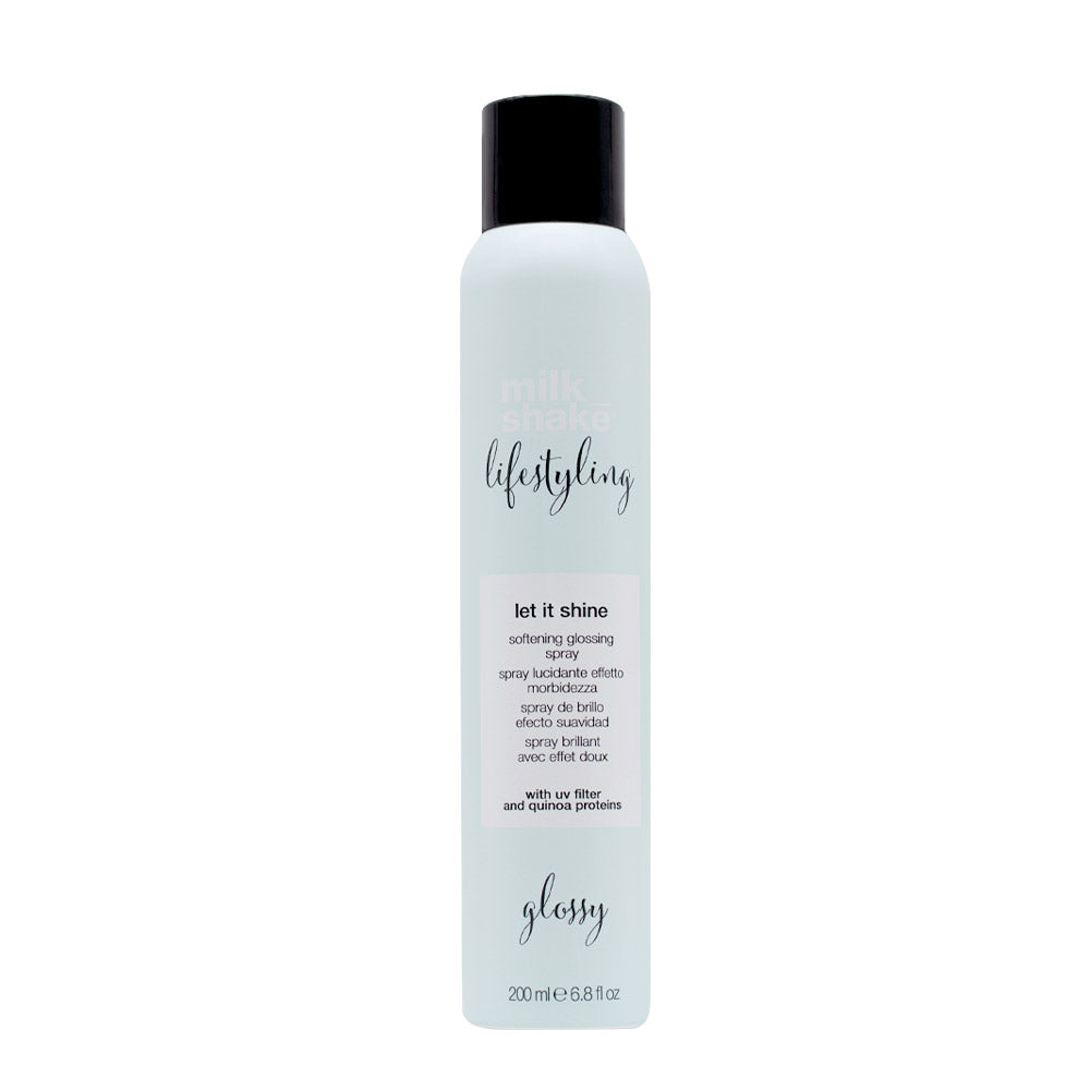 Z.one Concept Milk Shake Lifestyling Let It Shine 200ml - spray lucidante