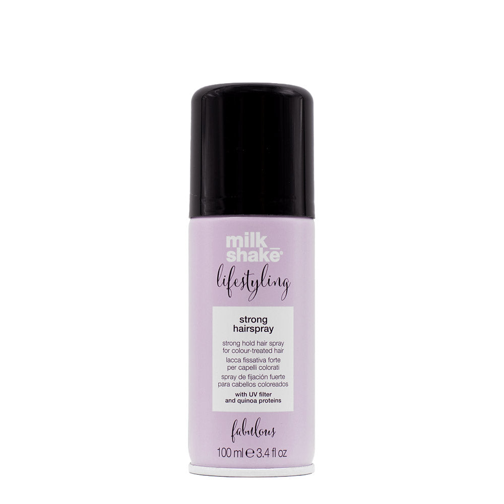 Z.one Concept Milk Shake Lifestyling Strong Hold Hairspray 100ml