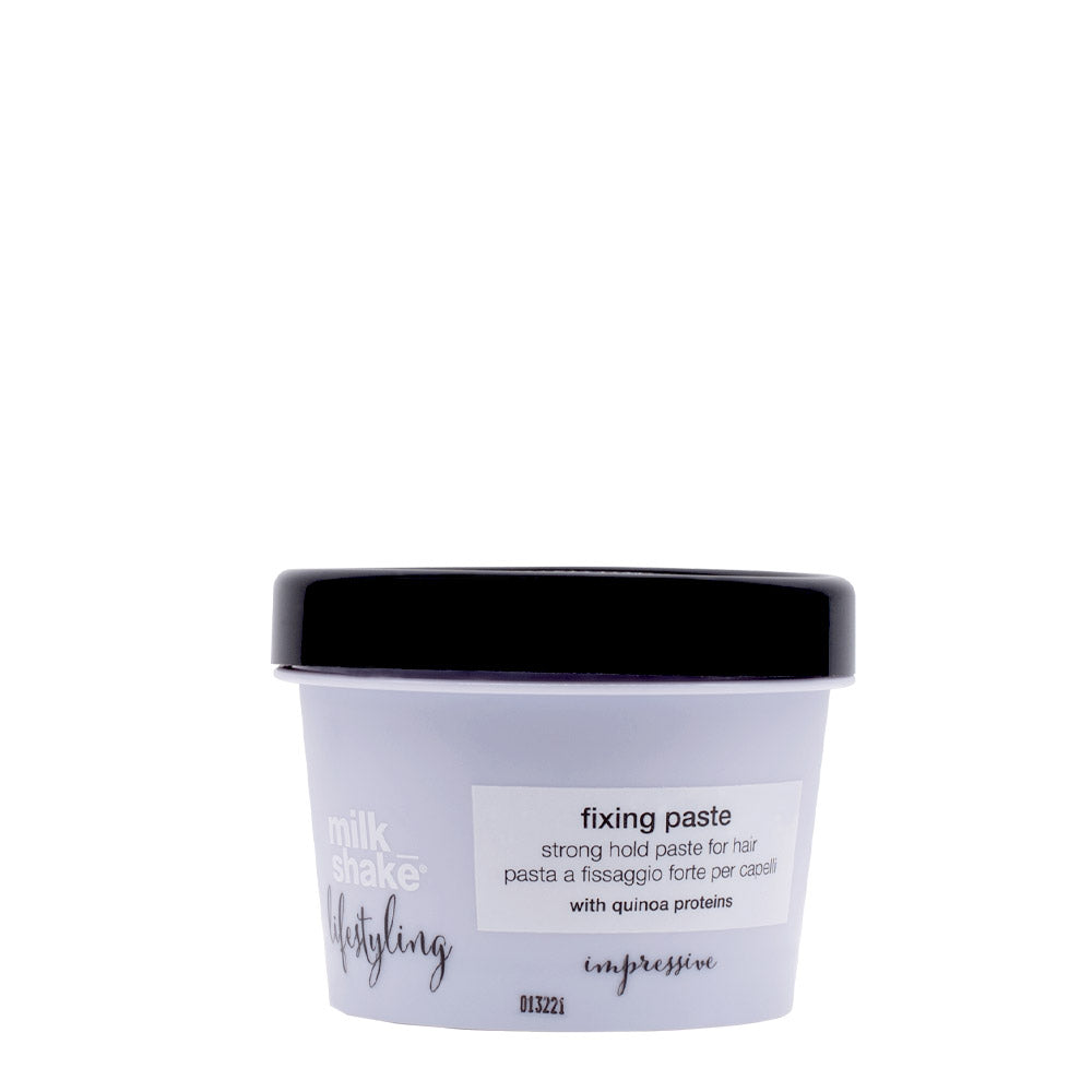 Z.one Concept Milk Shake Lifestyling Fixing Paste 100ml - pasta fissaggio forte