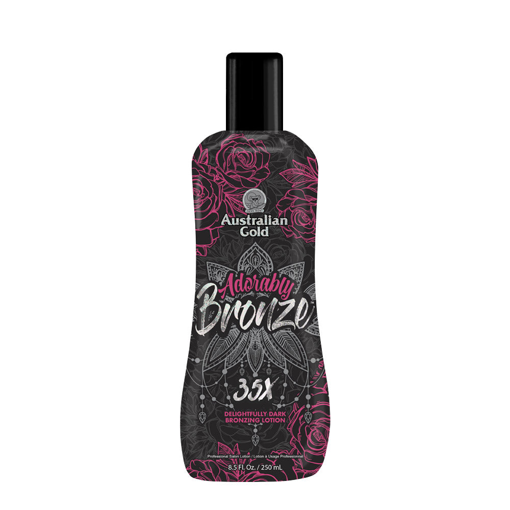 Australian Gold Adorably Bronze  250ml - cosmetico solare anti-age