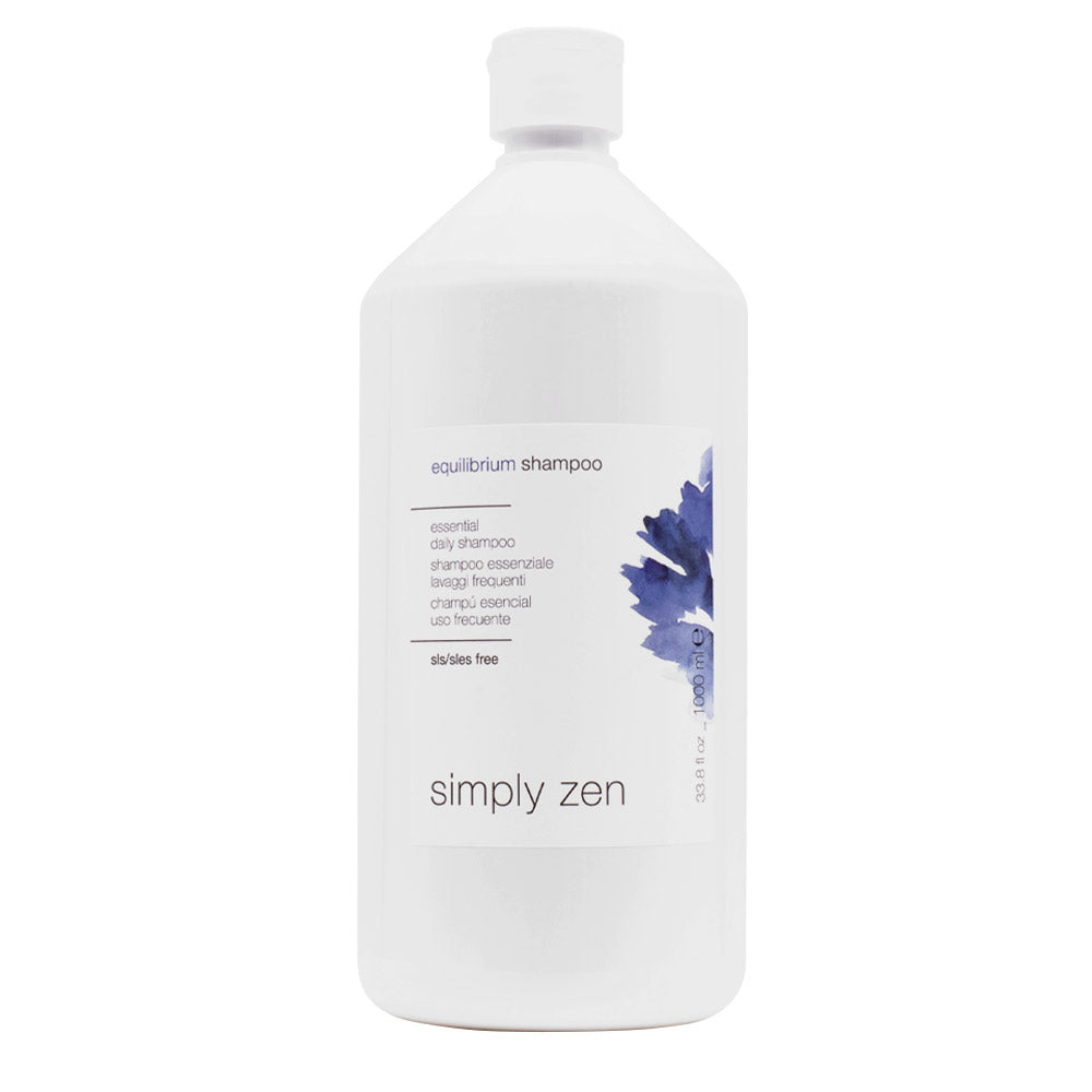 Z.one Concept Simply Zen Equilibrium Shampoo 1000ml