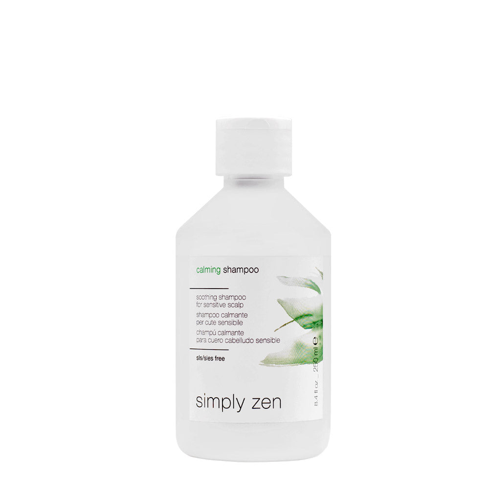 Z.one Concept Simply Zen Calming Shampoo 250ml - shampoo calmante cute sensibile