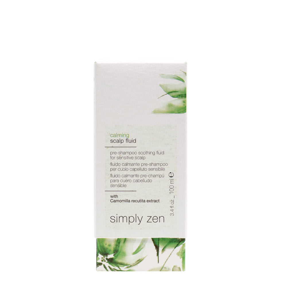 Z.one Concept Simply Zen Calming Scalp Fluid 100ml