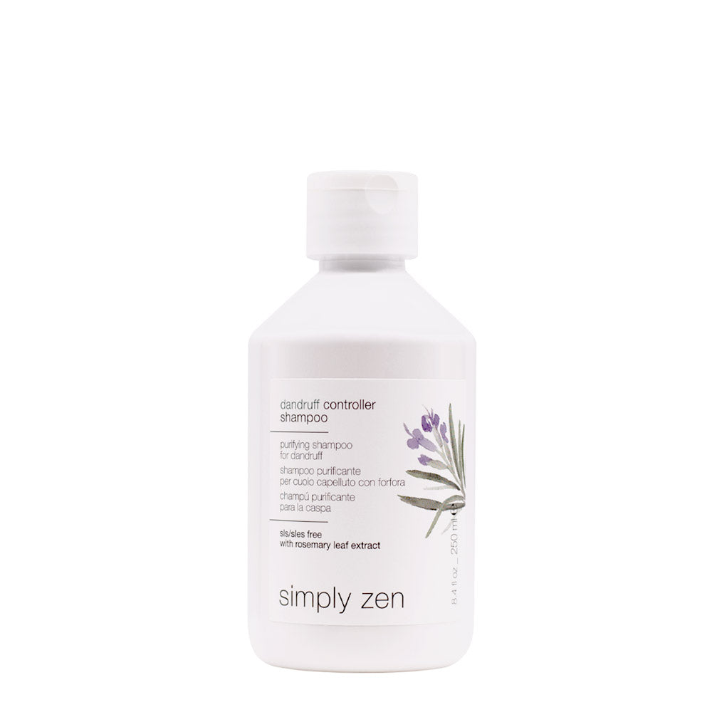 Zone Concept Simply Zen Dandruff Controller Shampoo 250ml