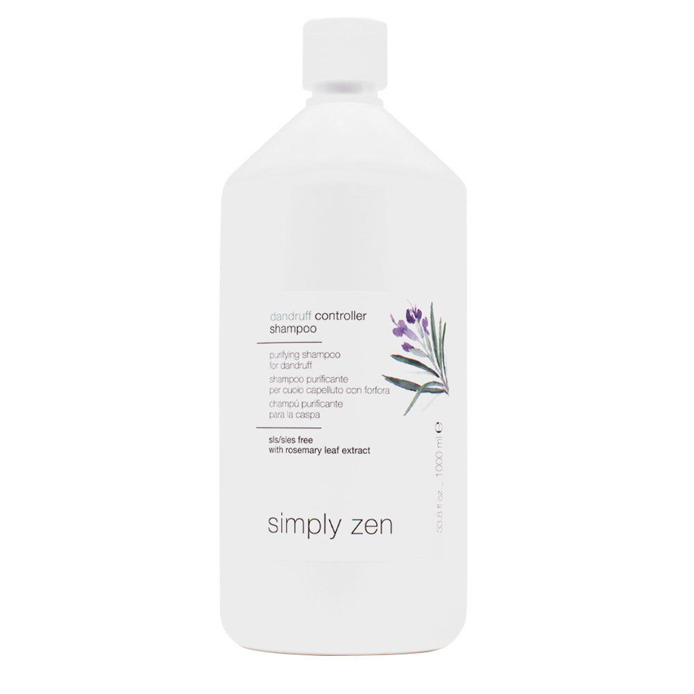Zone Concept Simply Zen Dandruff Controller Shampoo 1000ml