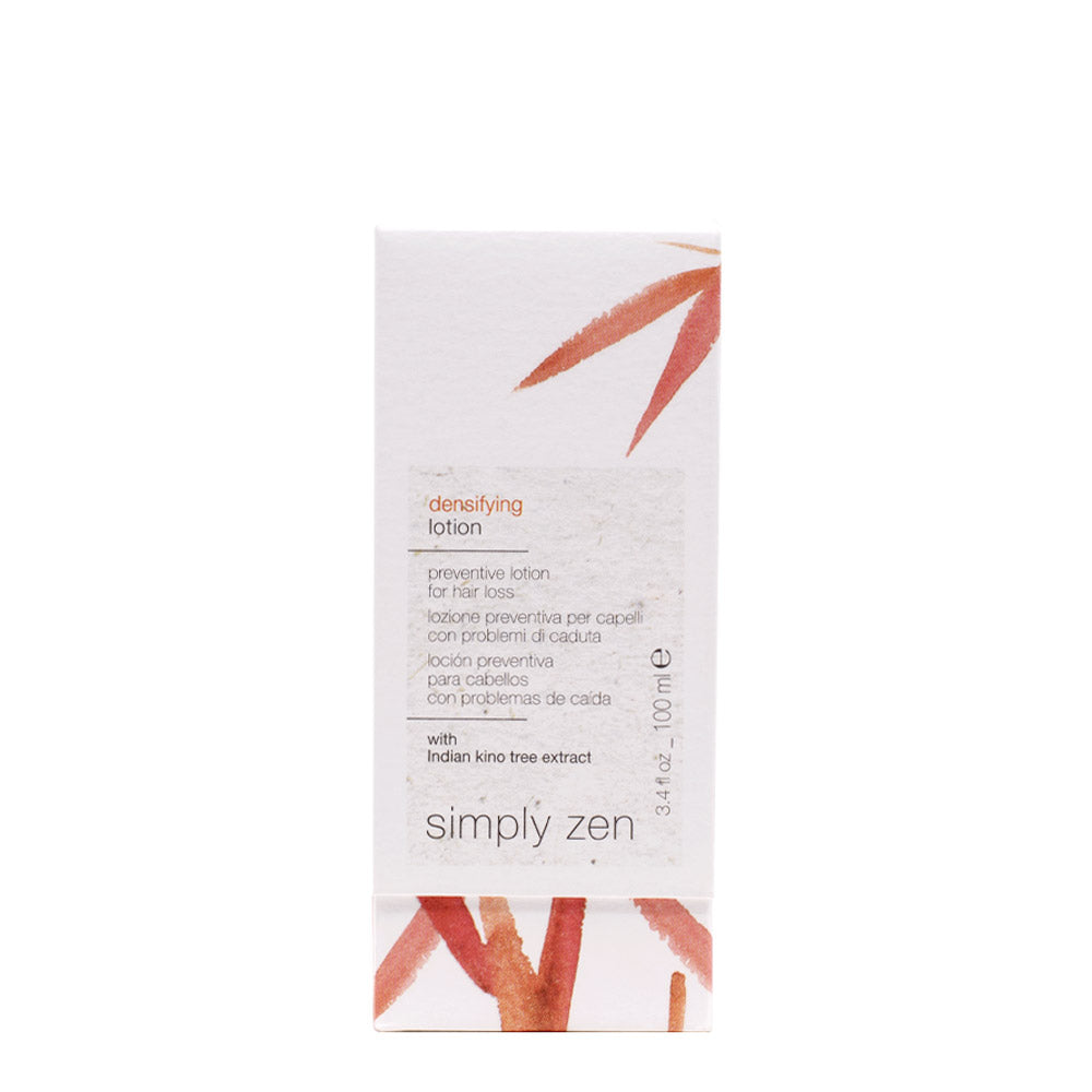 Z.one Concept Simply Zen Densifying Lotion 100ml - lozione preventiva anticaduta