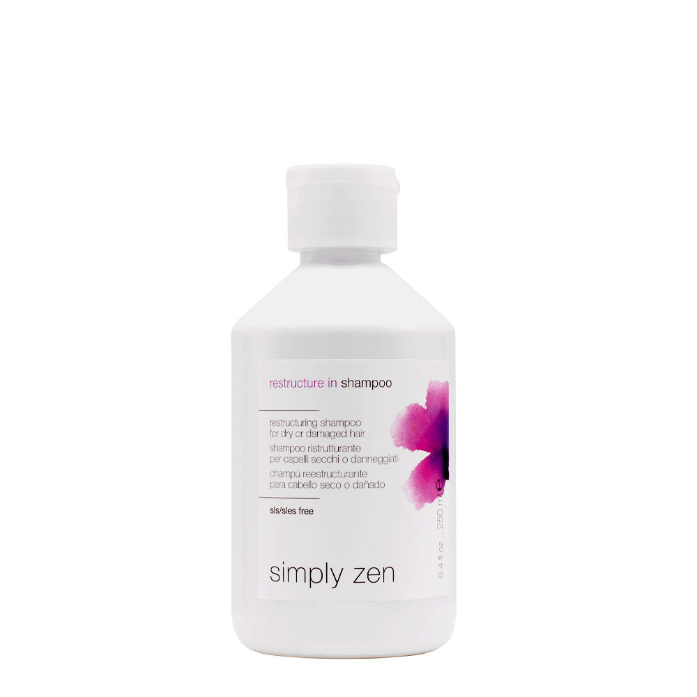 Z.one Concept Simply Zen Restructure-In Shampoo 250ml