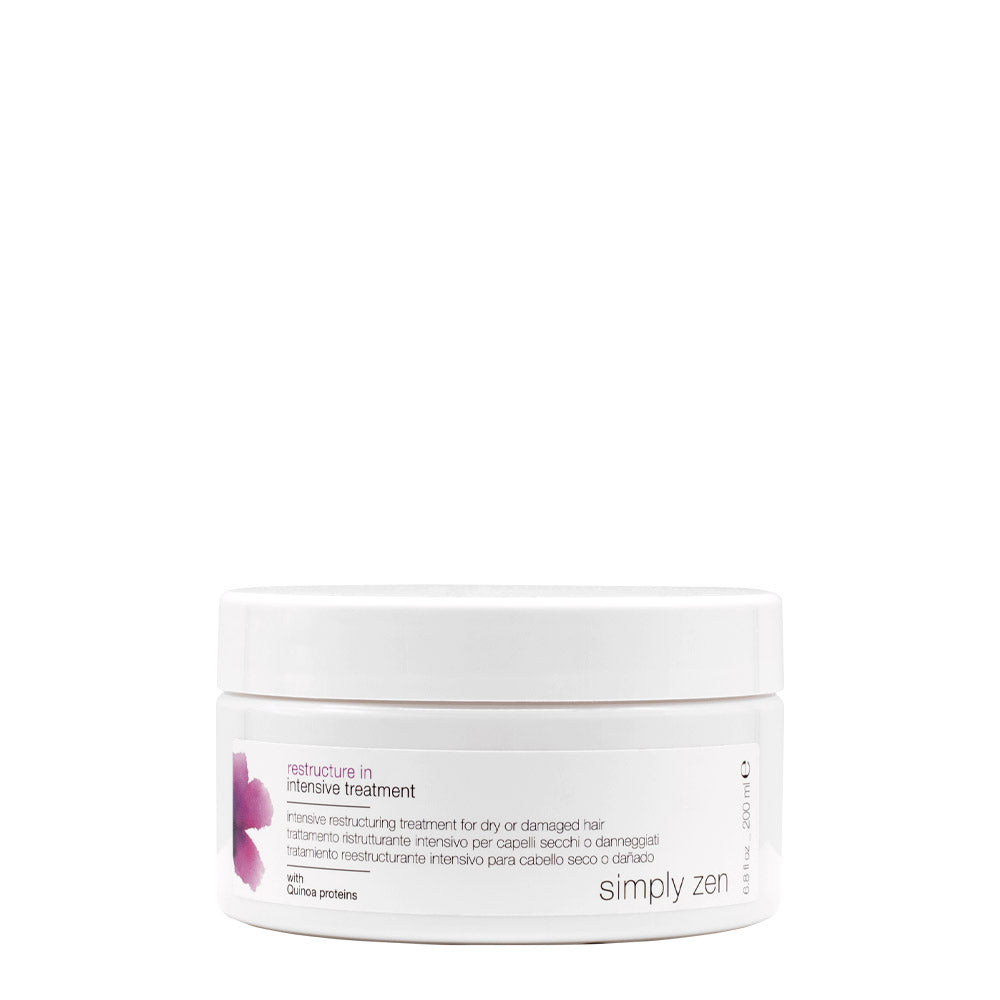Z.one Concept Simply Zen Restructure-In Intensive Treatment 200ml