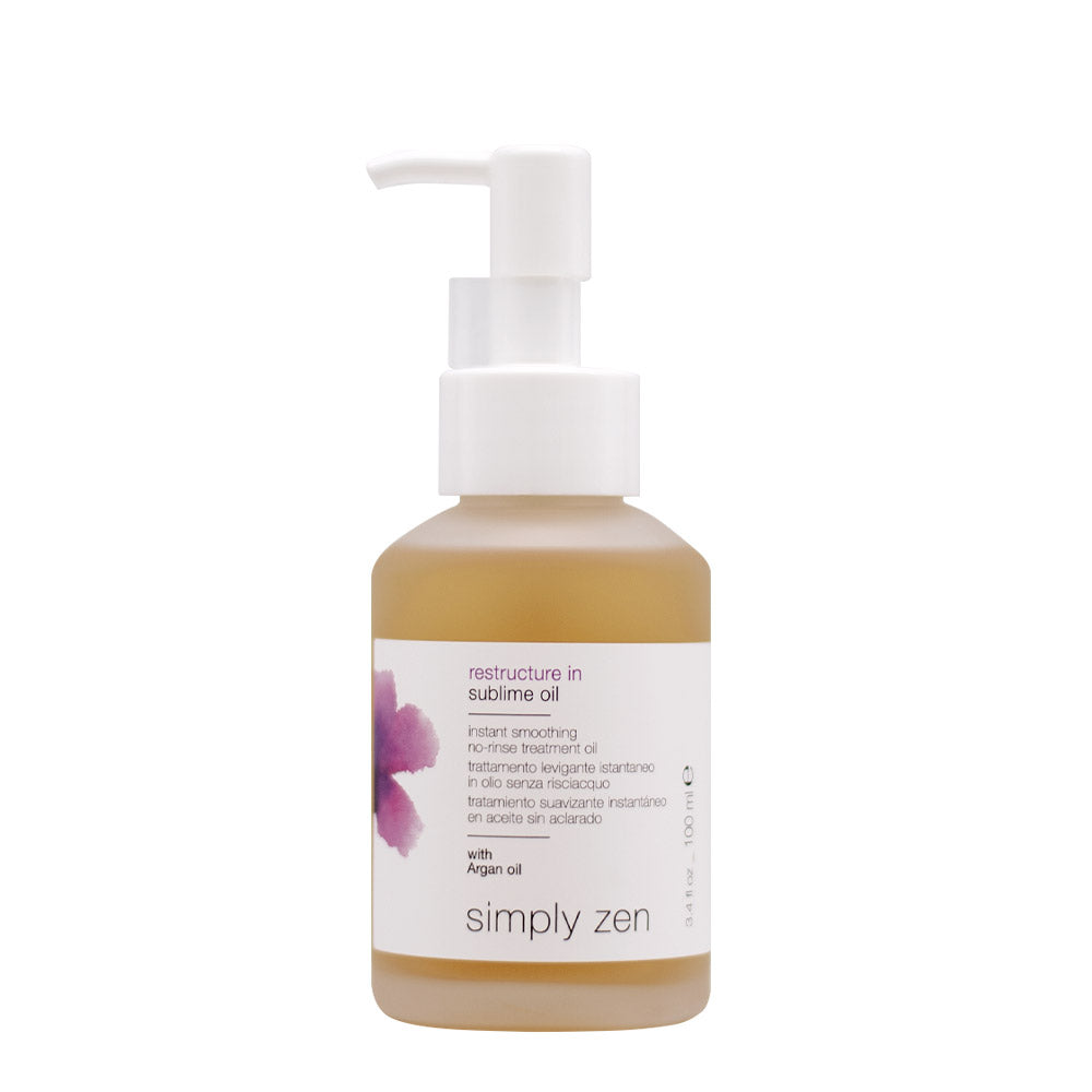 Z.one Concept Simply Zen Restructure-In Subllime Oil 100ml
