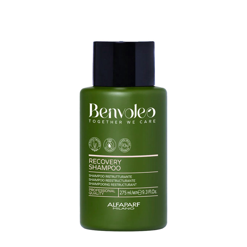 Alfaparf Milano Benvoleo Recovery Shampoo 275ml - shampoo ristrutturante