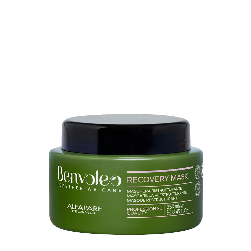 Alfaparf Milano Benvoleo Recovery Mask 250ml - maschera ristrutturante