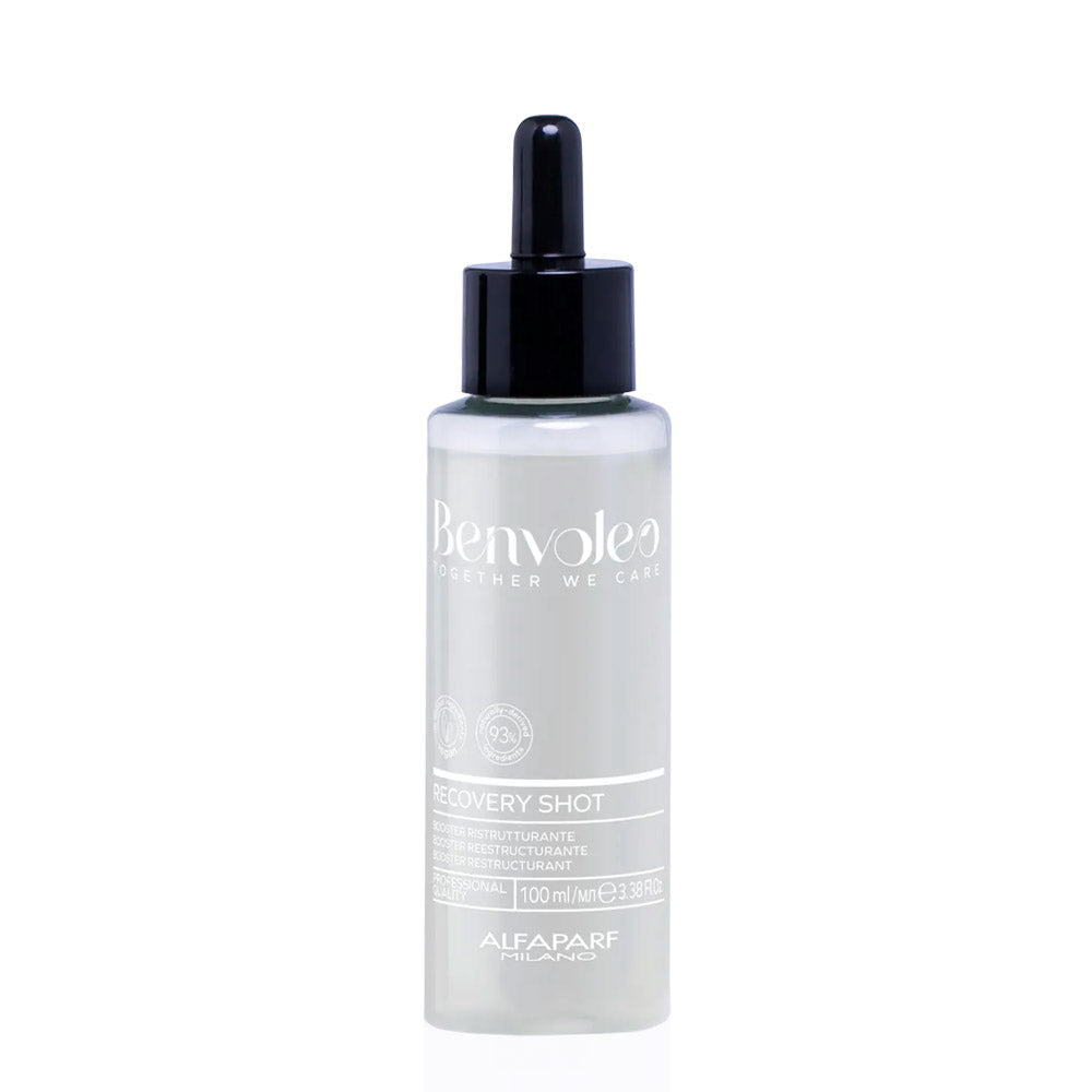 Alfaparf Milano Benvoleo Recovery Shot 100ml - booster ristrutturante