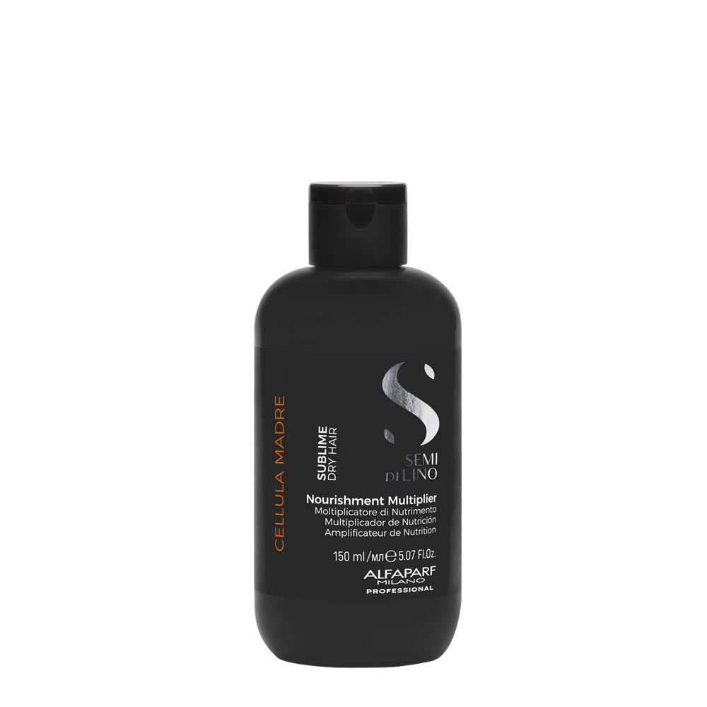 Alfaparf Milano Semi Di Lino Sublime Cellula Madre Nourishment Multiplier 150ml