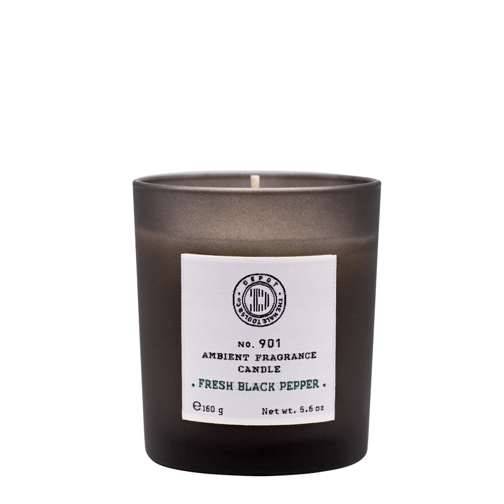 Depot Skin Specifics No.901 Ambient Fragrance Fresh Black Pepper Candle 160gr