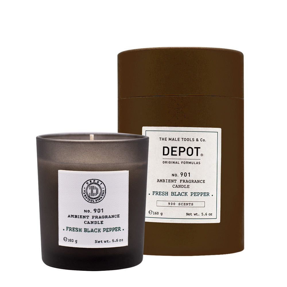 Depot Skin Specifics No.901 Ambient Fragrance Fresh Black Pepper Candle 160gr