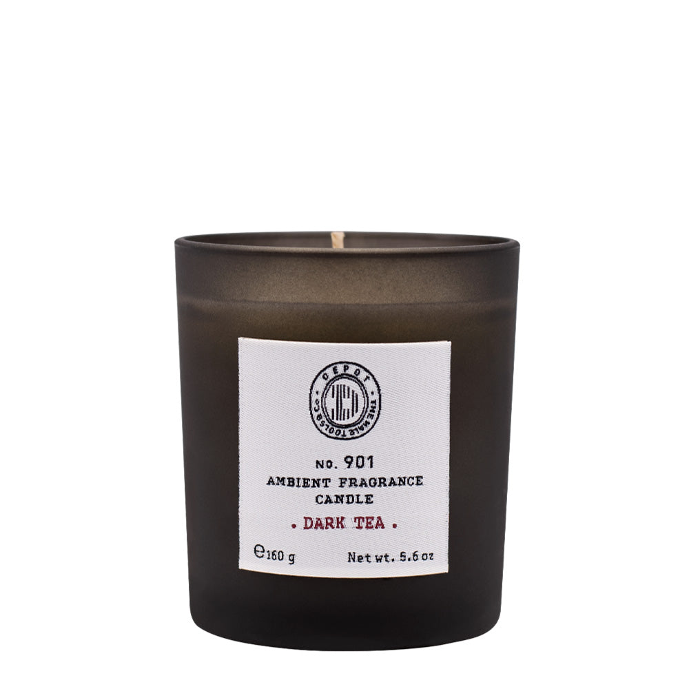 Depot No.901 Ambient Fragrance Dark Tea  160gr - candela profumata