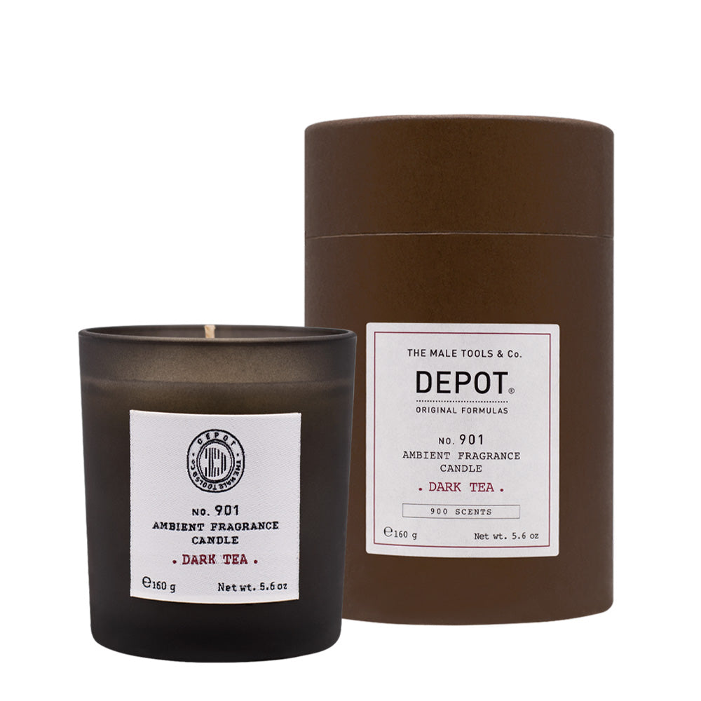 Depot No.901 Ambient Fragrance Dark Tea  160gr - candela profumata